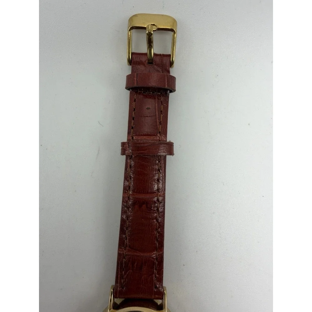 Peugeot Moon Phase 3069 New Battery Ladies Watch 27MM 7.25